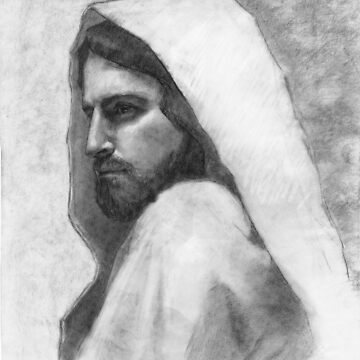 Artwork thumbnail, Savior Jesus Christ by SharonButler