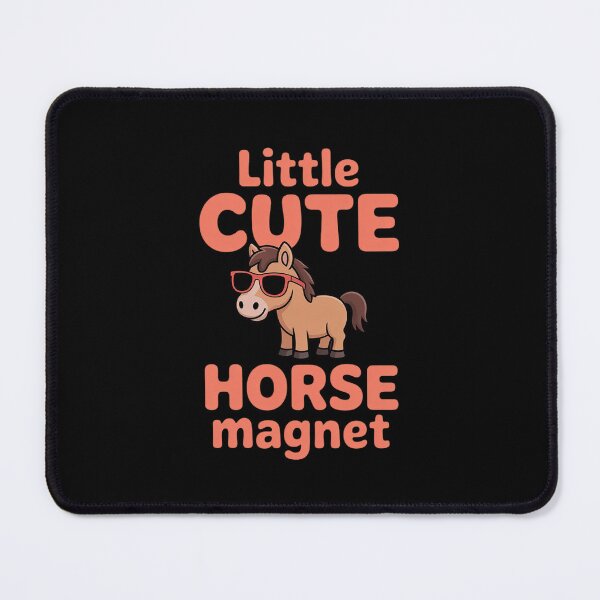 Item preview, Cool Horse Magnet Sunglasses Graphic for Boys Girl designed and sold by TechnicalSara.
