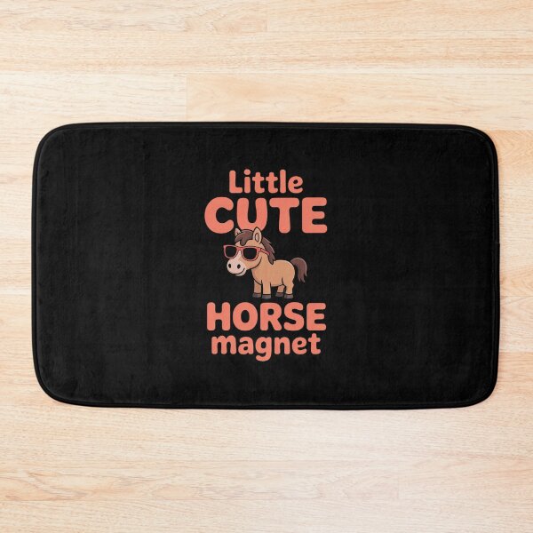Item preview, Cool Horse Magnet Sunglasses Graphic for Boys Girl designed and sold by TechnicalSara.