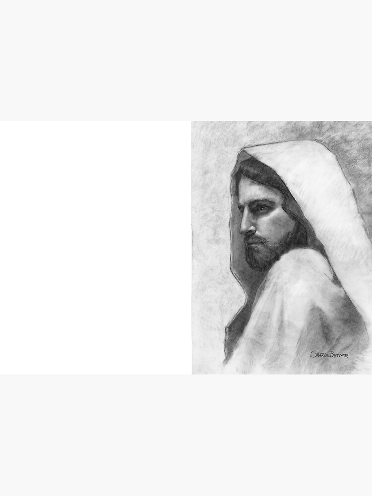 Savior Jesus Christ by SharonButler