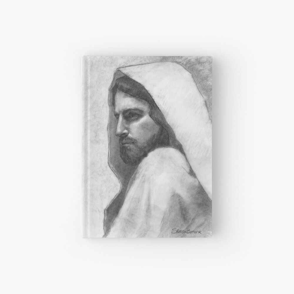 Savior Jesus Christ Hardcover Journal
