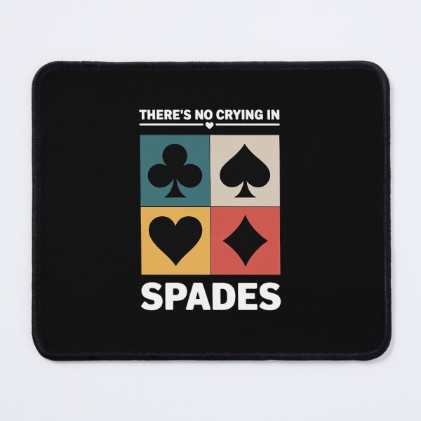 Item preview, Cool Spades Player Novelty Game Night Session designed and sold by TechnicalSara.