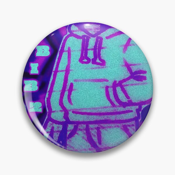 Item preview, Purple BIB 2 designed and sold by ChuckieDaSquare.
