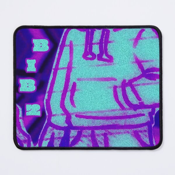 Item preview, Purple BIB 2 designed and sold by ChuckieDaSquare.