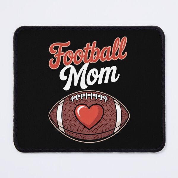 Item preview, Football Mom for Mother's Day football player's mom designed and sold by DentistLegal.