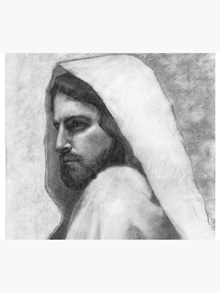 Savior Jesus Christ by SharonButler