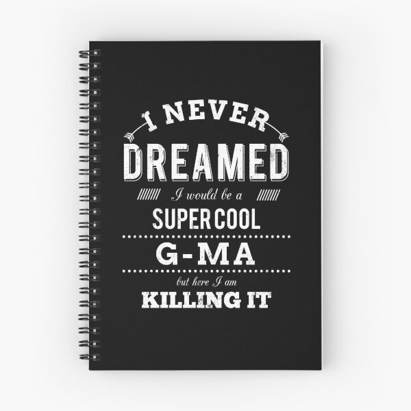 Item preview, Super Cool G Ma designed and sold by shoppzee.