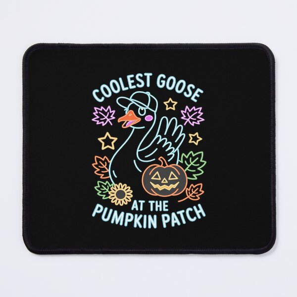 Item preview, Coolest Cutest Goose at The Fall Pumpkin Patch Toddler Kids designed and sold by TechnicalSara.