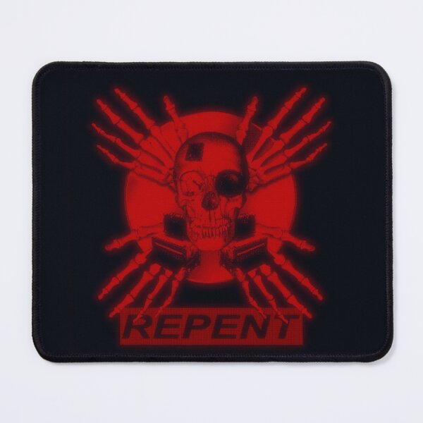 Item preview, Repent: Digital Skull designed and sold by Analog-Labs.