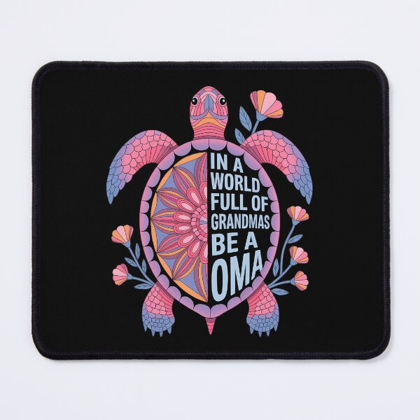 Item preview, In a World full of Grandmas be a Oma Turtle Mother's Day designed and sold by DentistLegal.