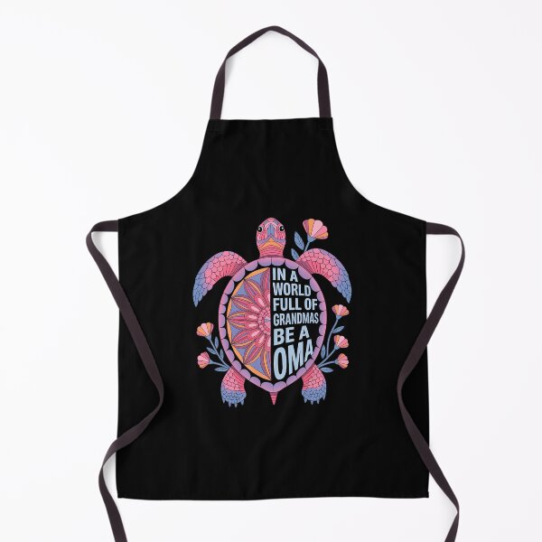 Item preview, In a World full of Grandmas be a Oma Turtle Mother's Day designed and sold by DentistLegal.