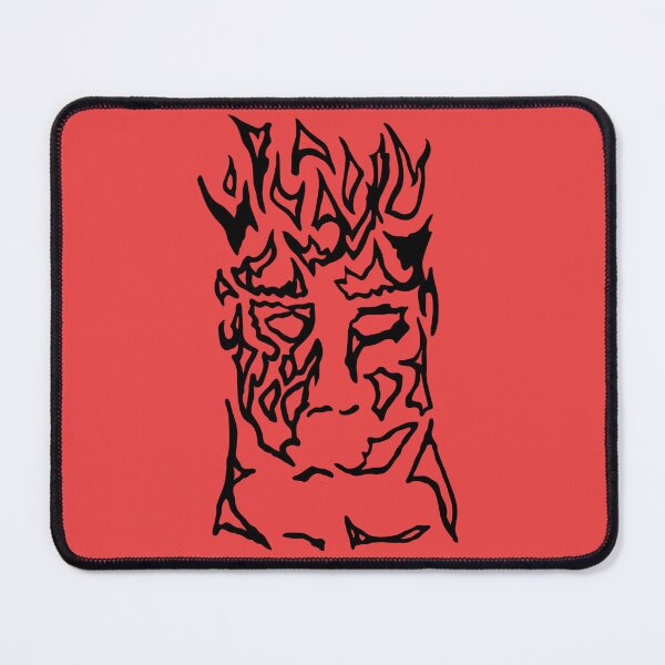 Item preview, The Face in the Fire designed and sold by Philip Duxfield.