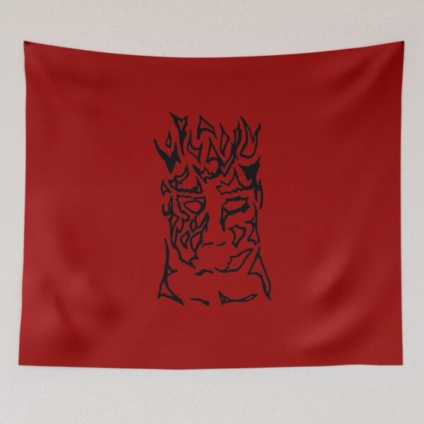 Item preview, The Face in the Fire designed and sold by Philip Duxfield.