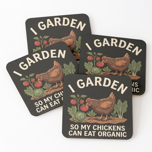 Item preview, Cottagecore Chickens Funny Homesteading - Poultry & Plant Lover designed and sold by MihaCottagecore.