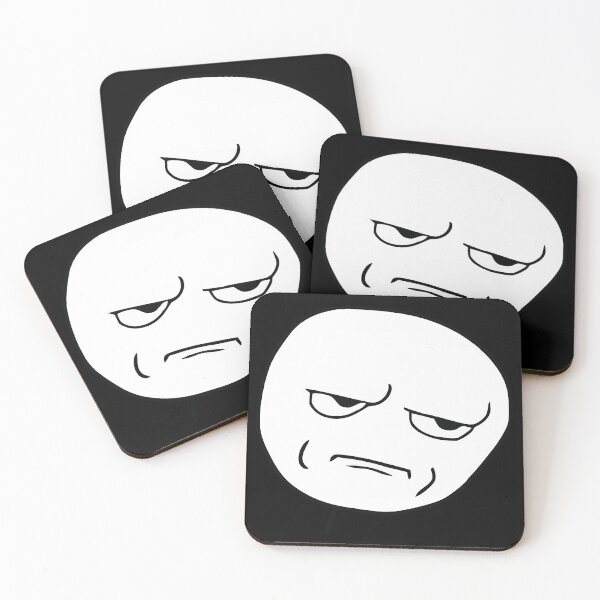 Item preview, Confused Funny Face Meme designed and sold by kamalasyakila.
