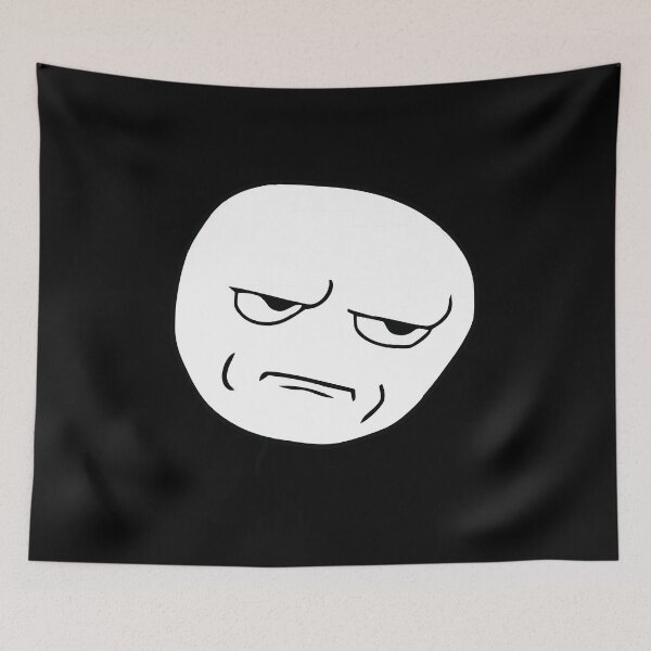 Item preview, Confused Funny Face Meme designed and sold by kamalasyakila.