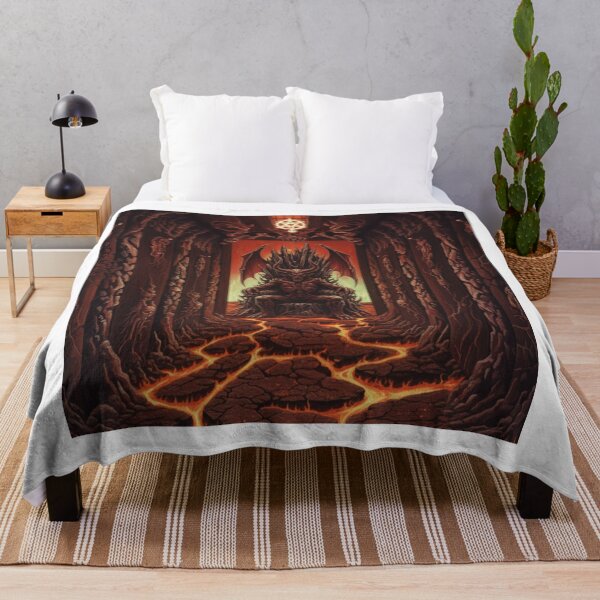 Item preview, The Dark Lord's Throne designed and sold by CorvusArts13.