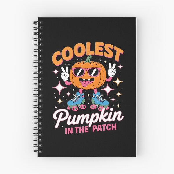 Item preview, Coolest Pumpkin in The Patch – Roller Hockey Fun designed and sold by TechnicalSara.