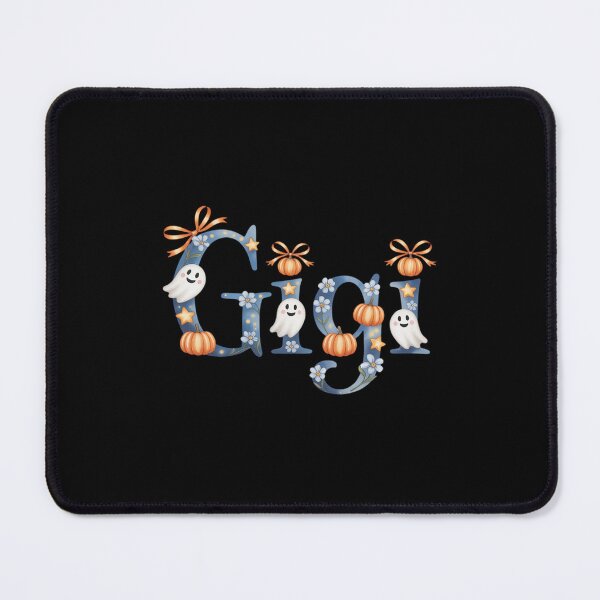 Item preview, Coquette Blue Toile Lace Gigi Grandma Cute Halloween designed and sold by TechnicalSara.