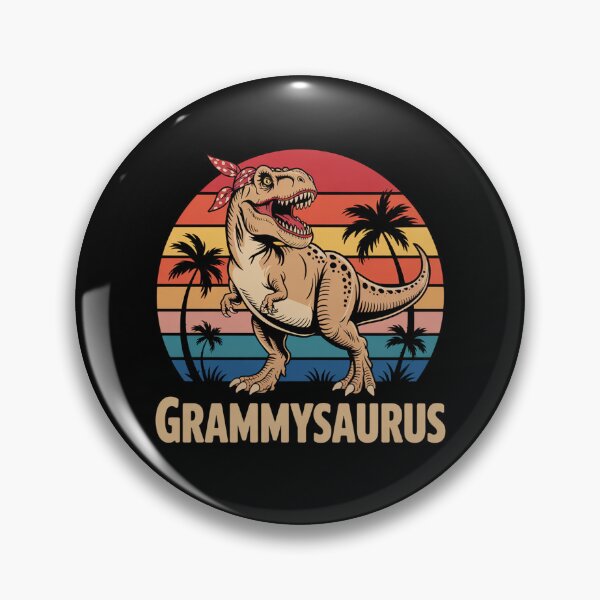 Artikelvorschau, Grammysaurus T-Rex Dinosaurier Grammy Saurus Muttertag entworfen und verkauft von DentistLegal.