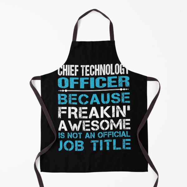 Item preview, Chief Technology Officer designed and sold by hzibfldecjq42.