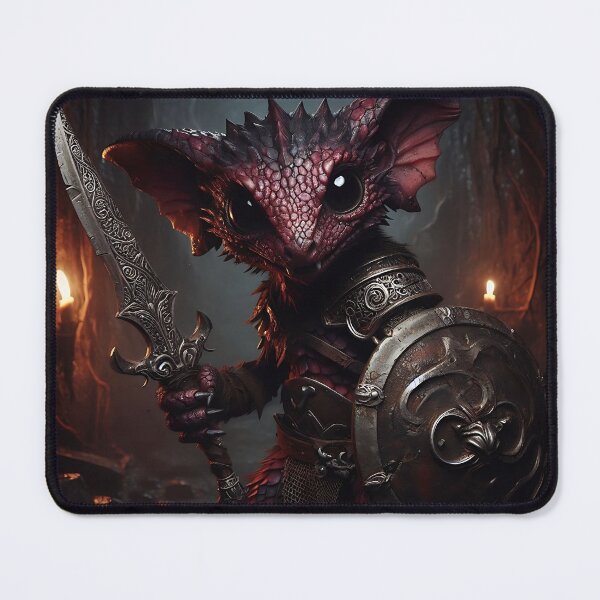 Item preview, Battle Warrior Goblin designed and sold by GalleryBrisArt.
