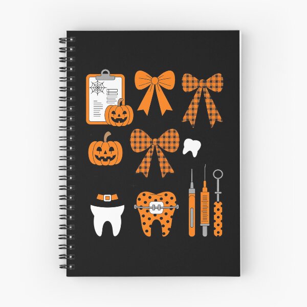 Item preview, Coquette Bow Dental Halloween Spooky Dentist Trick Or Teeth designed and sold by TechnicalSara.