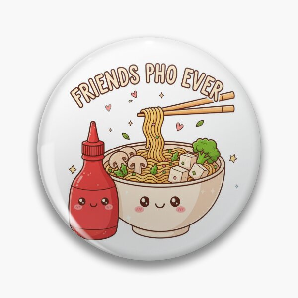 Item preview, Friends Pho Ever designed and sold by DesireeNguyen.