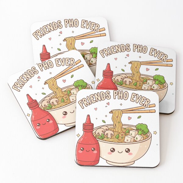 Item preview, Friends Pho Ever designed and sold by DesireeNguyen.
