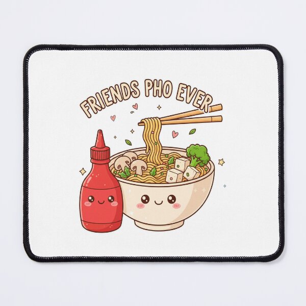 Item preview, Friends Pho Ever designed and sold by DesireeNguyen.