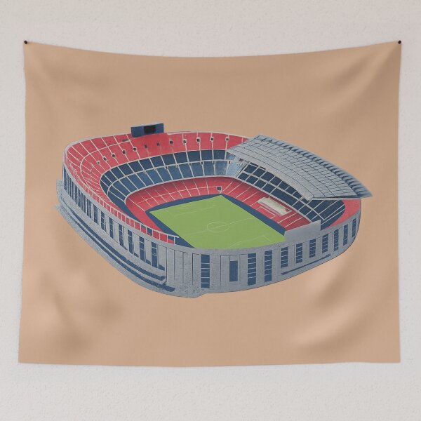 Item preview, CAMP NOU designed and sold by YChangShop.