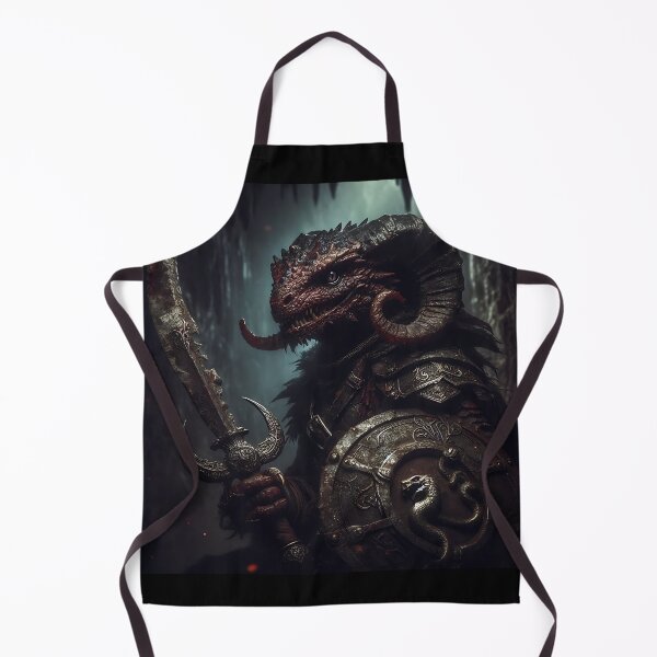 Item preview, Battle Warrior Goblin designed and sold by GalleryBrisArt.