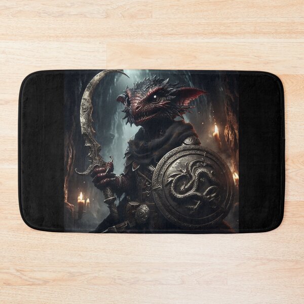 Item preview, Battle Warrior Goblin designed and sold by GalleryBrisArt.