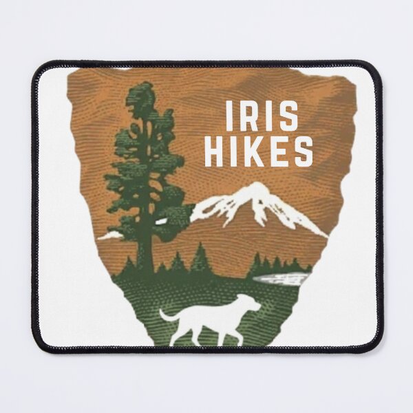 Item preview, Iris Hikes designed and sold by CreationsByJojo.