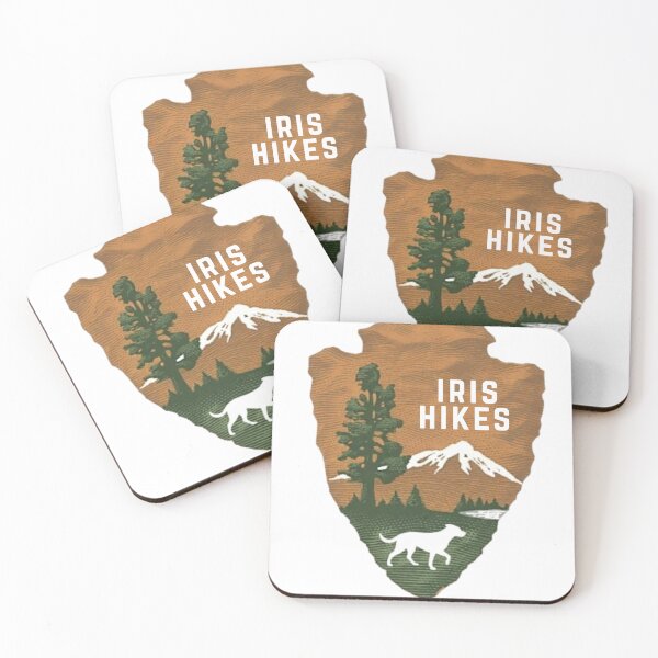 Item preview, Iris Hikes designed and sold by CreationsByJojo.