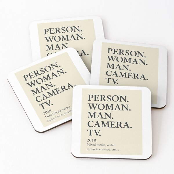 Item preview, Person. Woman. Man. Camera. TV. designed and sold by GreatBefore.
