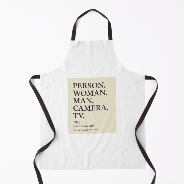 Item preview, Person. Woman. Man. Camera. TV. designed and sold by GreatBefore.