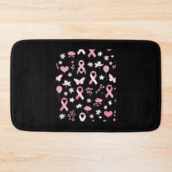 Item preview, Coquette Breast Cancer Awareness Support Pink Ribbons designed and sold by TechnicalSara.