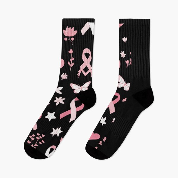 Item preview, Coquette Breast Cancer Awareness Support Pink Ribbons designed and sold by TechnicalSara.