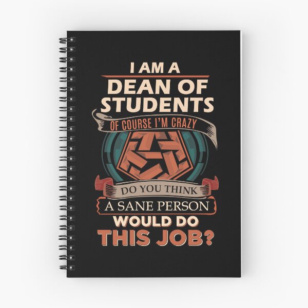Item preview, Dean Of Students designed and sold by Streanin.