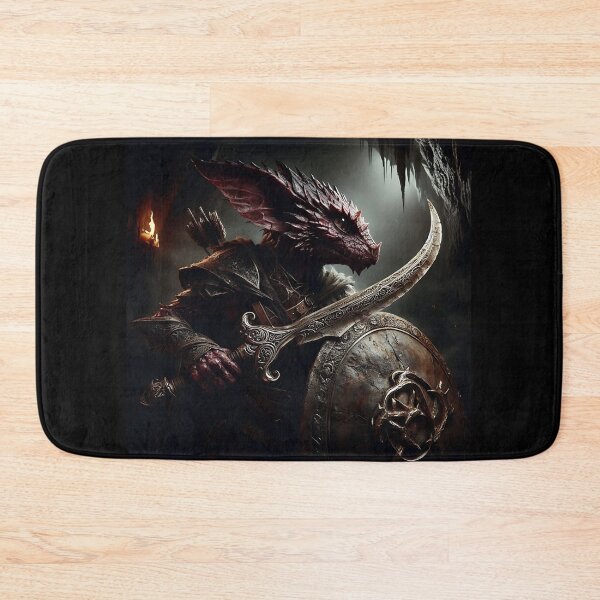 Item preview, Battle Warrior Goblin designed and sold by GalleryBrisArt.