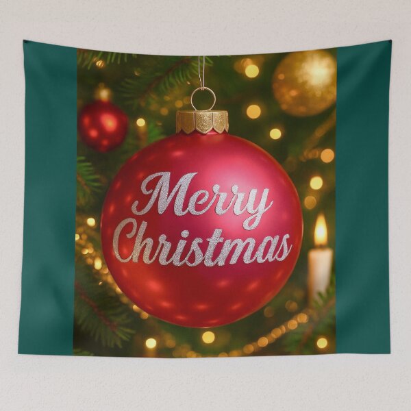 Item preview, Merry Christmas  designed and sold by Anamcaradivine.