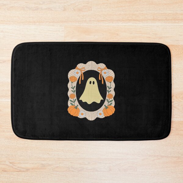Item preview, Coquette Ghost Floral Girly Pumpkin Fall Halloween designed and sold by TechnicalSara.