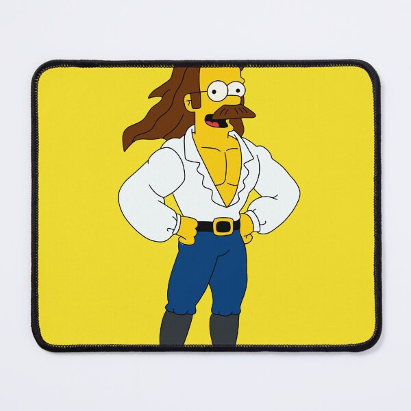 Item preview, Book Boyfriend Flanders designed and sold by Alicia.Makes.Art.
