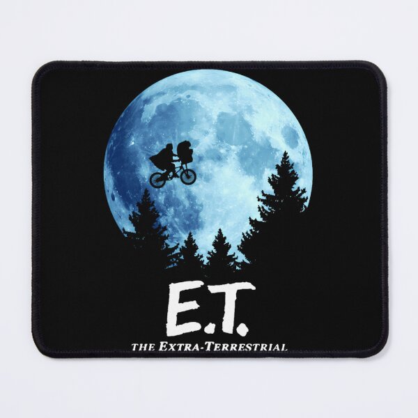 Item preview, ET The Extra terrestrial The Moon Meme designed and sold by MaxalimetovArt.