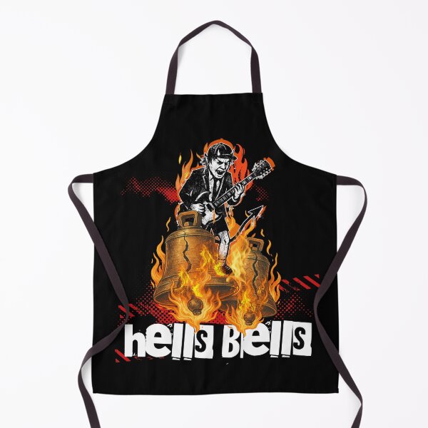 Item preview, Hells Bells Rock designed and sold by Nacho Average Designs.