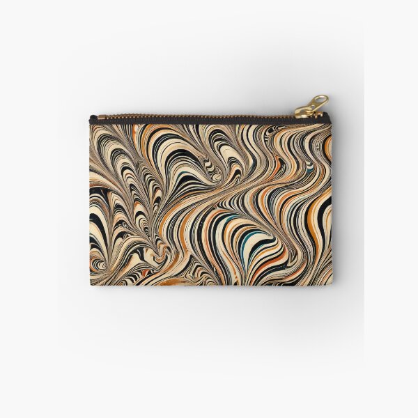 Item preview, Vintage Marbled Paper Pattern Retro Abstract Design designed and sold by PinUpPizzazz.