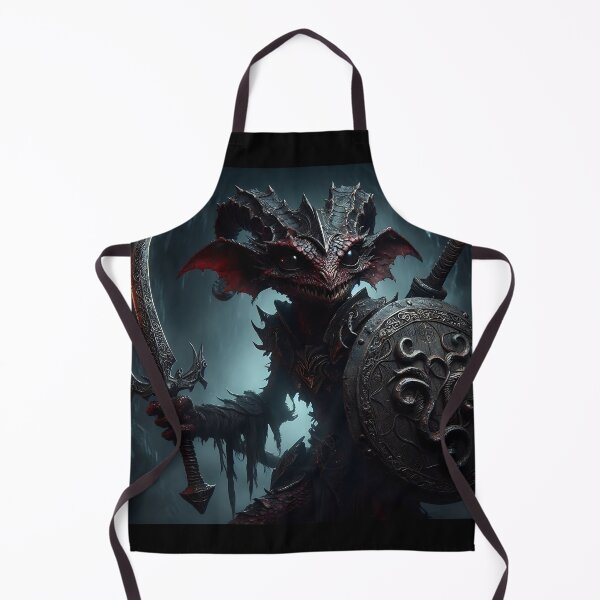Item preview, Battle Warrior Goblin designed and sold by GalleryBrisArt.