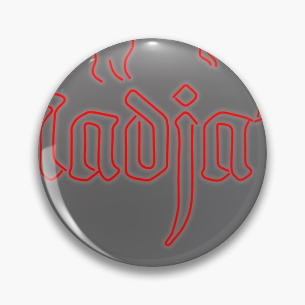 Item preview, NADJA'S-NIGHTCLUB-LOGO-NEON-HD--- designed and sold by JencarlosShowal.