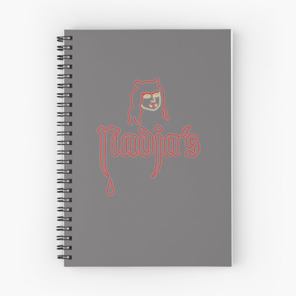 Item preview, NADJA'S-NIGHTCLUB-LOGO-NEON-HD--- designed and sold by JencarlosShowal.
